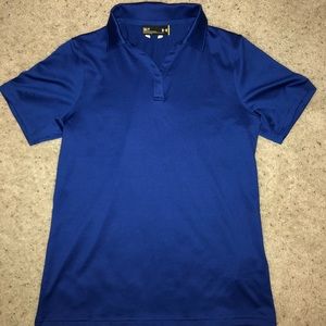 NWT UNDER ARMOUR women’s golf polo